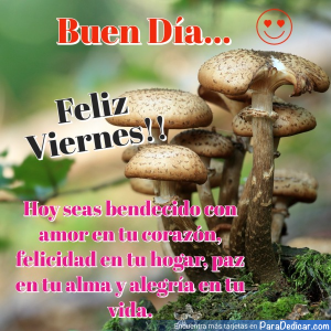 Mensajes de Buen Día para Compartir Amor y Felicidad