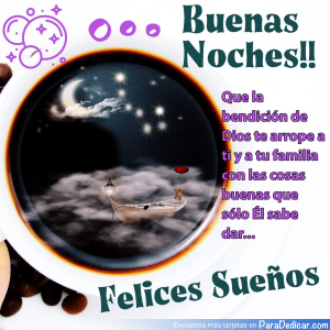 Mensajes de Buenas Noches: Felices Sueños para Todos