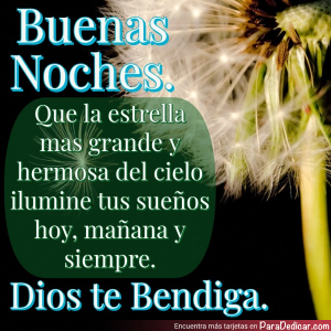 Deseos de Buenas Noches: Ilumina Sueños con Amor
