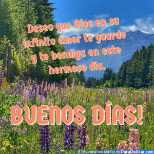 Buenos Días: Mensajes de Amor y Esperanza