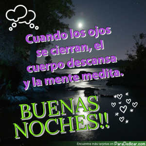 Mensajes de Buenas Noches: Conexiones que Sanan
