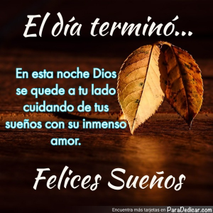 El Amor de Dios en tus Sueños: Mensajes de Buenas Noches