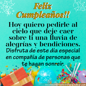 Feliz Cumpleaños: Celebra con Amor y Mensajes Especiales