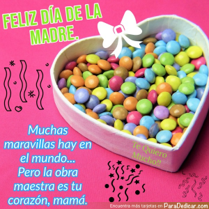 Celebrando el Amor Maternal: Tarjetas para el Día de la Madre