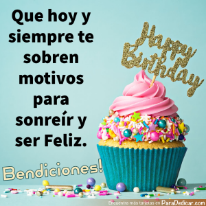 Feliz Cumpleaños: Mensajes y Bendiciones para Celebrar