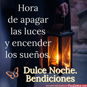 Mensajes de Buenas Noches: Dulces Sueños y Bendiciones
