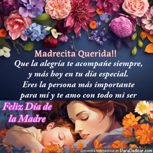 Celebrando a Mamá: Mensajes para el Día de la Madre