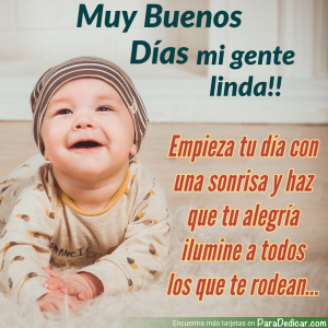 Empieza Tu Día Con Una Sonrisa: Mensajes Inspiradores