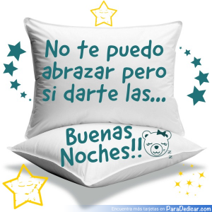 Dedicatorias de Buenas Noches para Compartir Amor