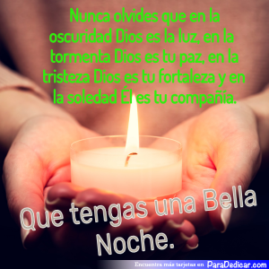 Dios Es Nuestra Luz y Fortaleza en Cada Momento