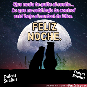 Mensajes de Buenas Noches: Paz y Esperanza para Todos