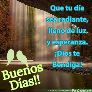 Mensajes de Buenos Días: Esperanza y Luz en Cada Amanecer