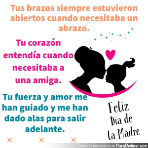 Día de la Madre: Un Abrazo para Celebrar