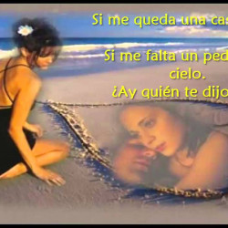 Luis Fonsi - Quien Te Dijo Eso (con Letra)