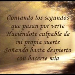 Por Amarte Así - Cristian Castro - Letra
